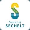 Sechelt Citizen App icon