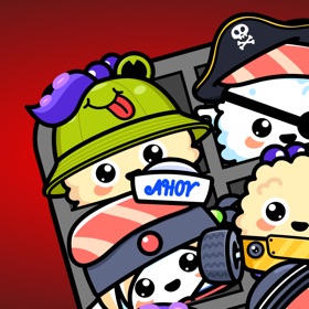 Snímky obrazovky (3) BENTO BOX: Idle Game by SUSH