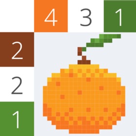 螢幕擷取畫面 (5) Pixel Island: Nonogram Picross