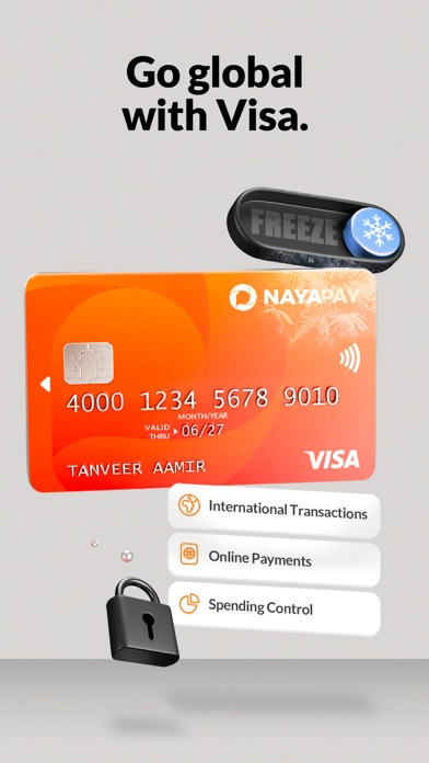 NayaPay Screenshot