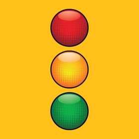 Stoplight Golight