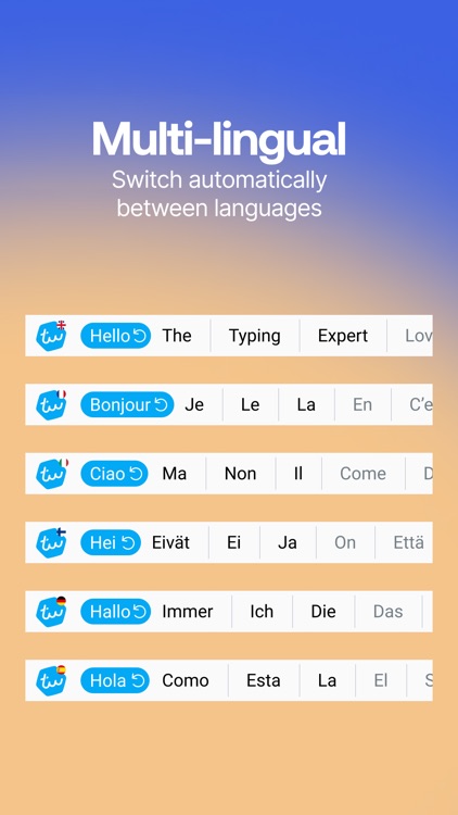 Typewise Custom Keyboard screenshot-4