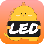 LED显示屏弹幕灯牌