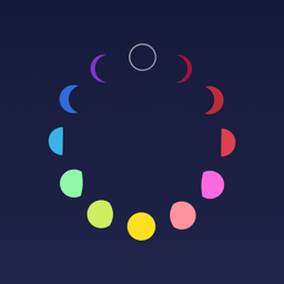 Ícone do app Stardust: Sync Your Cycle