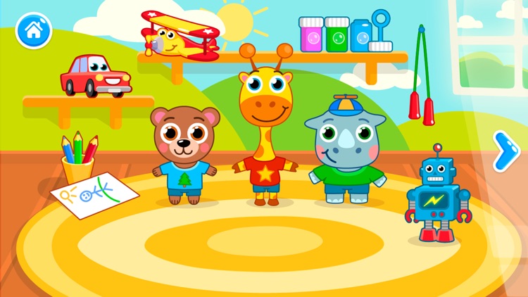 Kindergarten. screenshot-3