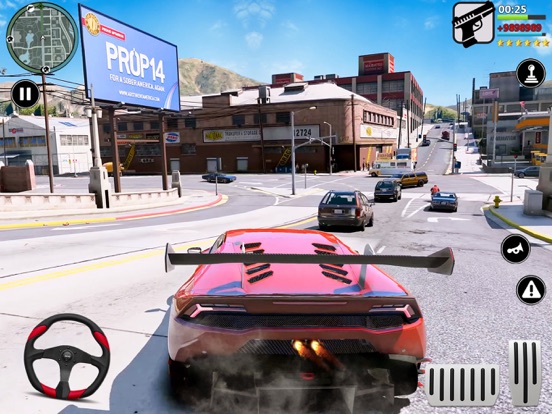 GT Car Driving 2023: Car Gamesのおすすめ画像1