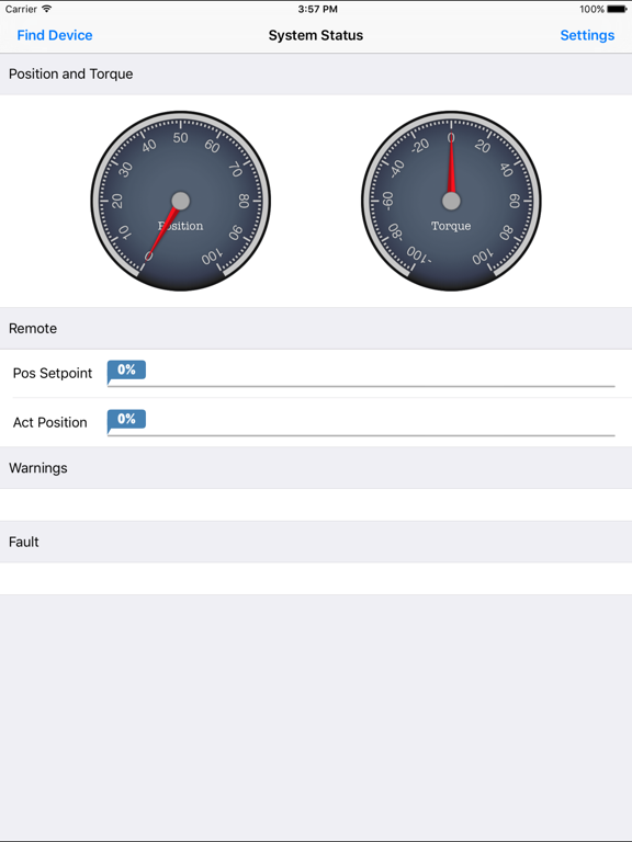 Screenshot #4 pour Schwarz Actuator
