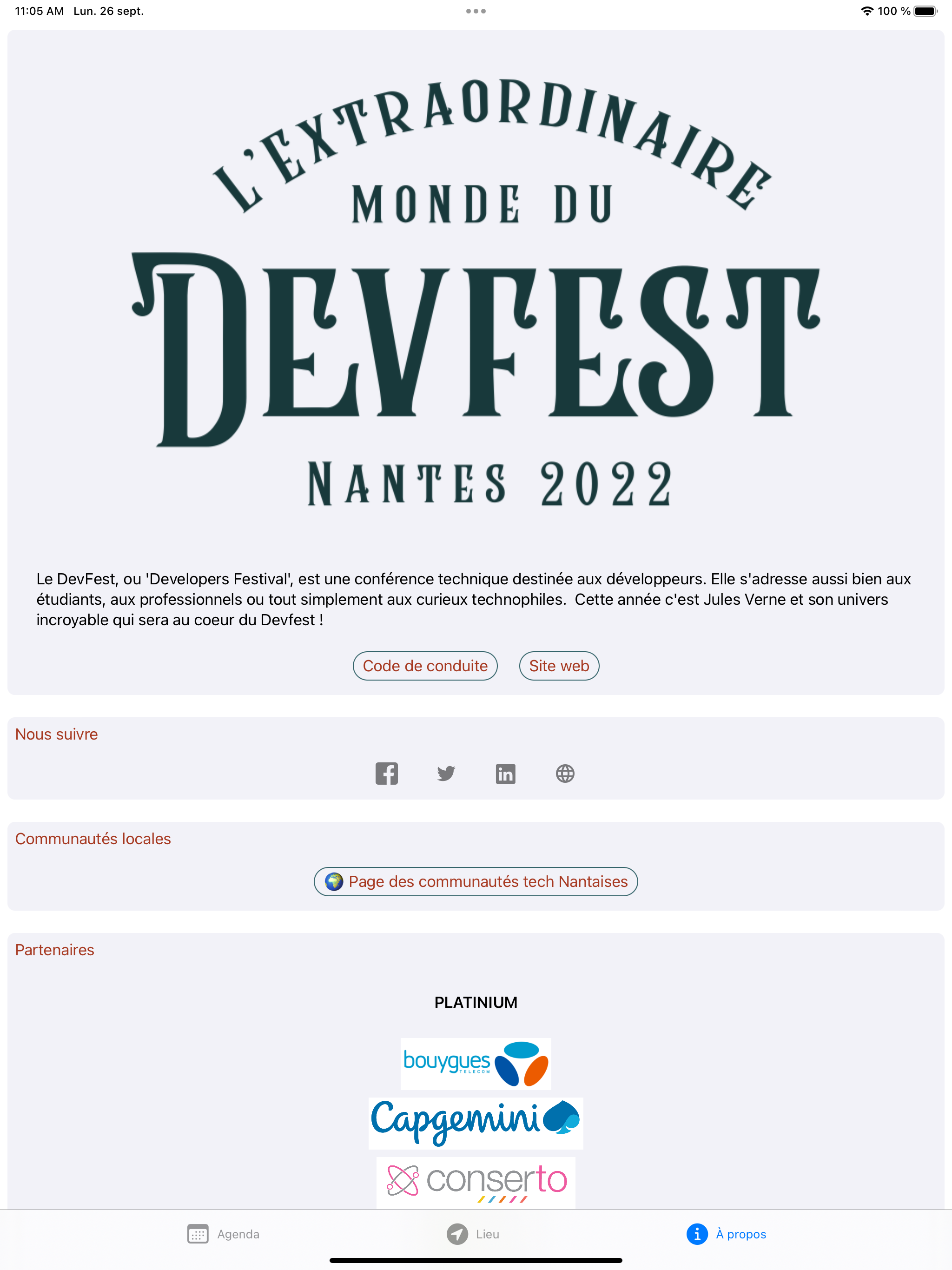 DevFest Nantes