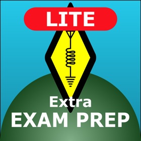 螢幕擷取畫面 (5) HAM Test Prep Lite: Extra