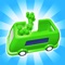 Transport People is a simple strategic fun puzzle game
