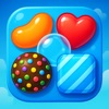 Italian Fruit Candy Match 3 icon