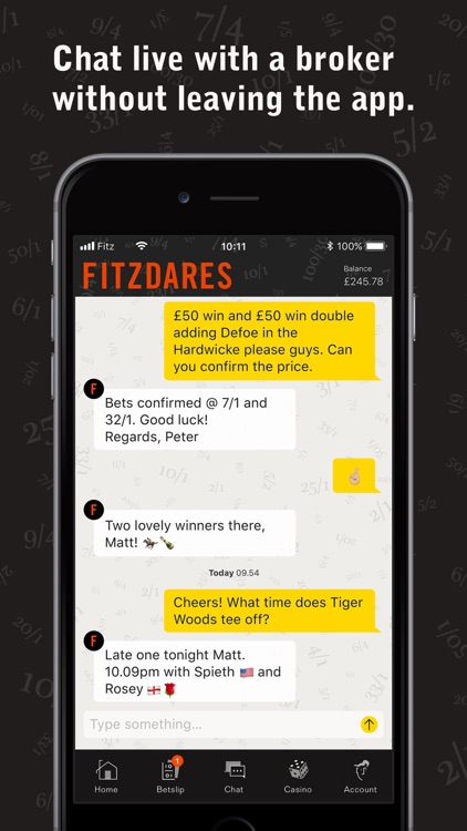 Fitzdares: Premium Betting screenshot-4