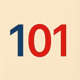 101 Tabelam
