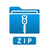 Zip Extractor . icon