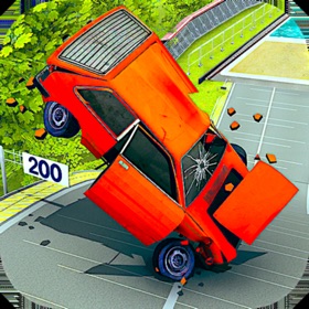 Screenshots (6) Car Crash Simulator 3D