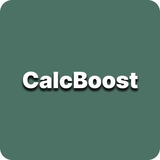 CalcBoost icon