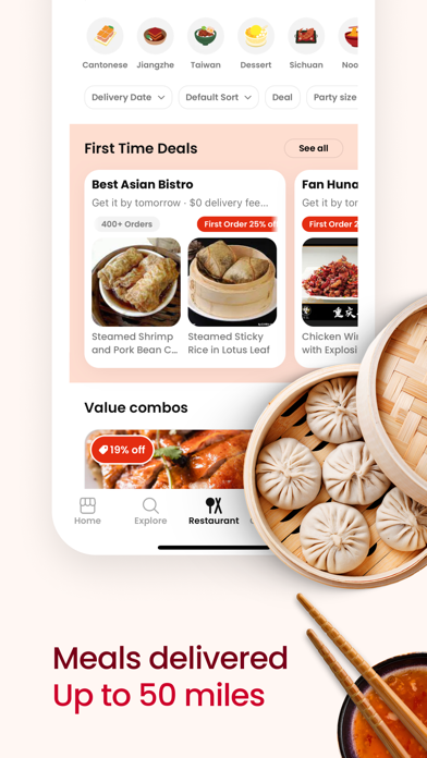 Weee! #1 Asian Grocery App Screenshot