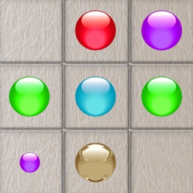 螢幕擷取畫面 (5) iLines - Color Balls