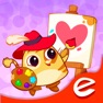 Get Art Games for Kids: Bibi Tales for iOS, iPhone, iPad Aso Report
