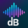 Decibel Meter - dB Noise Level icon