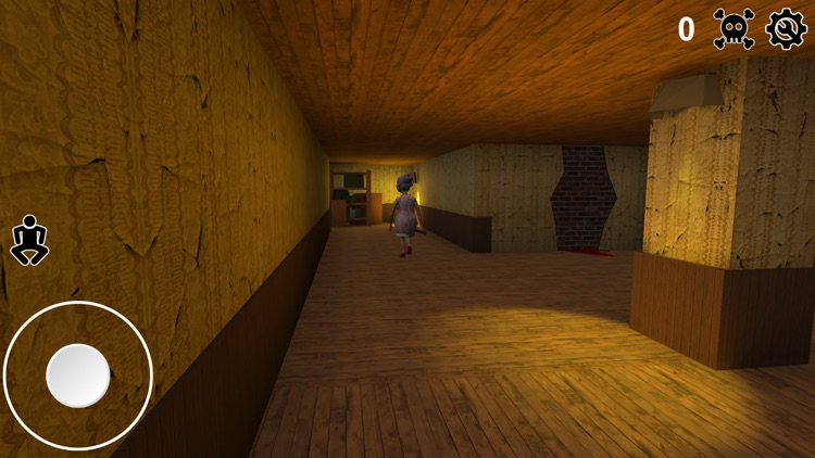 Grandpa And Granny Escape