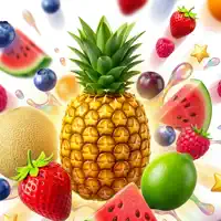 FruitFall - Fruit Merge Puzzle