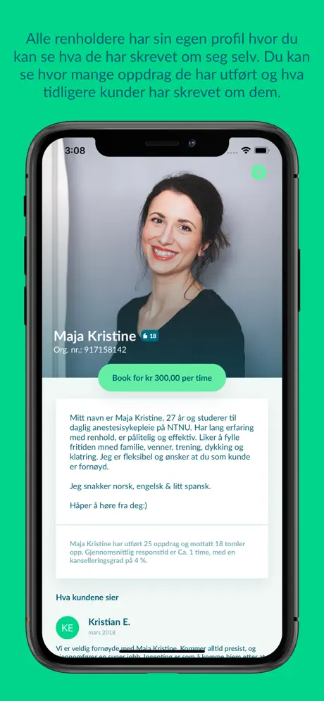 Vaskehjelp