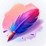 Get Handwriting to Sticker for iOS, iPhone, iPad Aso Report