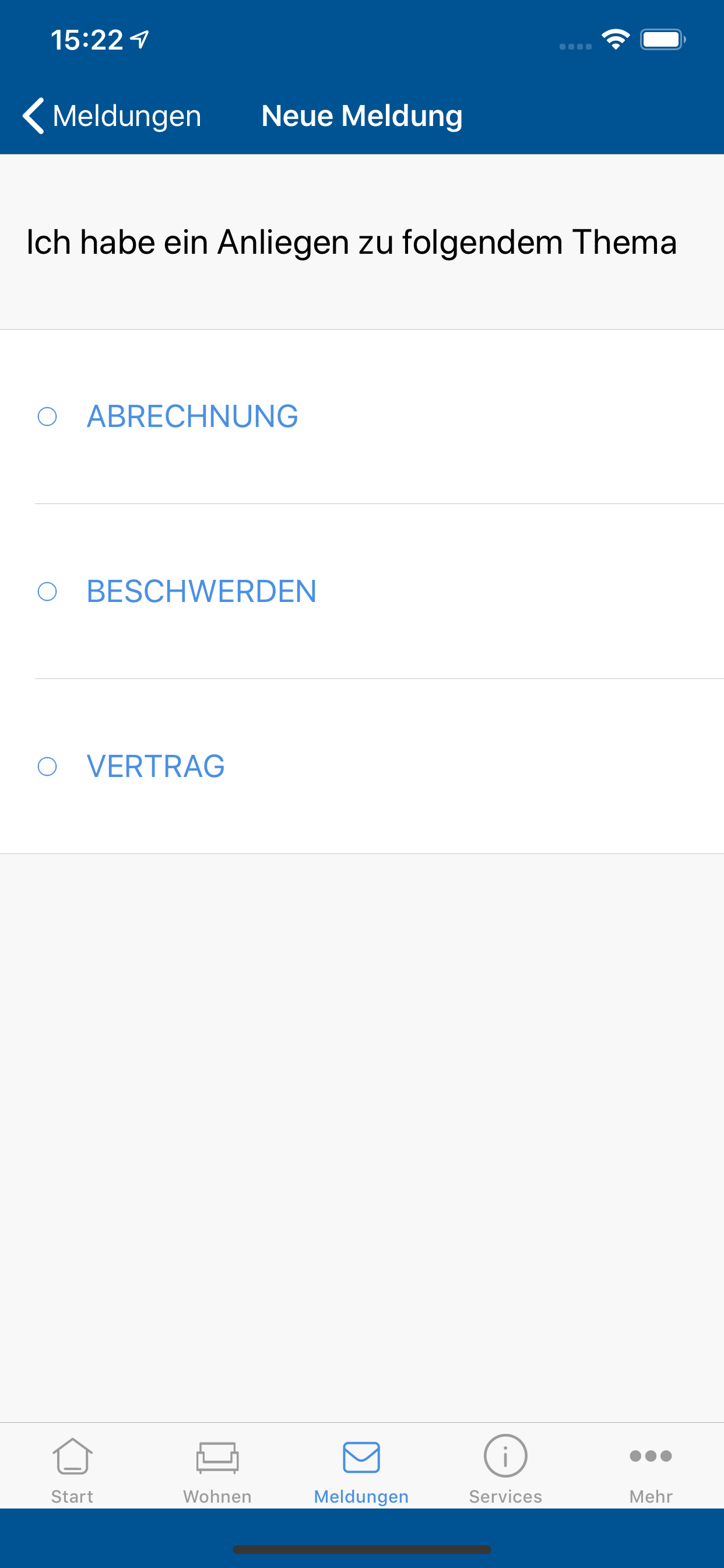 LEG Mieter App screenshot 3