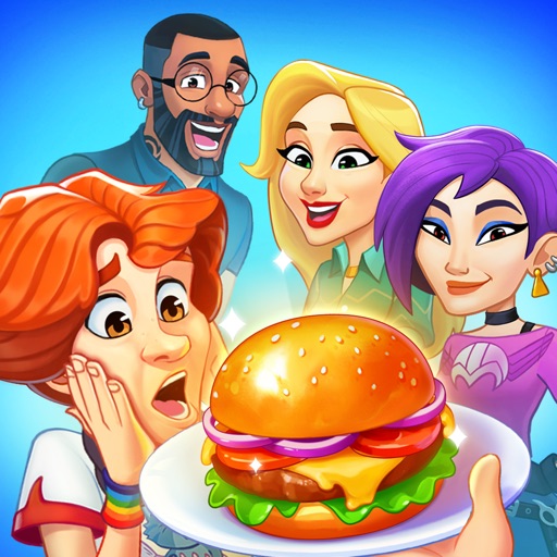 Chef & Friends icon