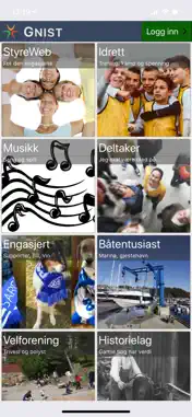 Gnist screenshot 1