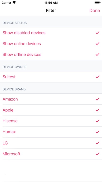 Suitest Remote screenshot-5