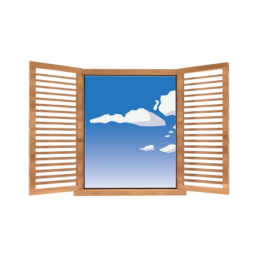 Make the window for your room app icon