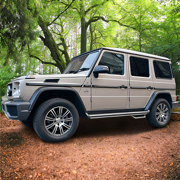 Offroad Jeep driving Sim games