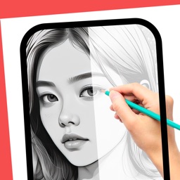 AR Drawing - Anime drawing