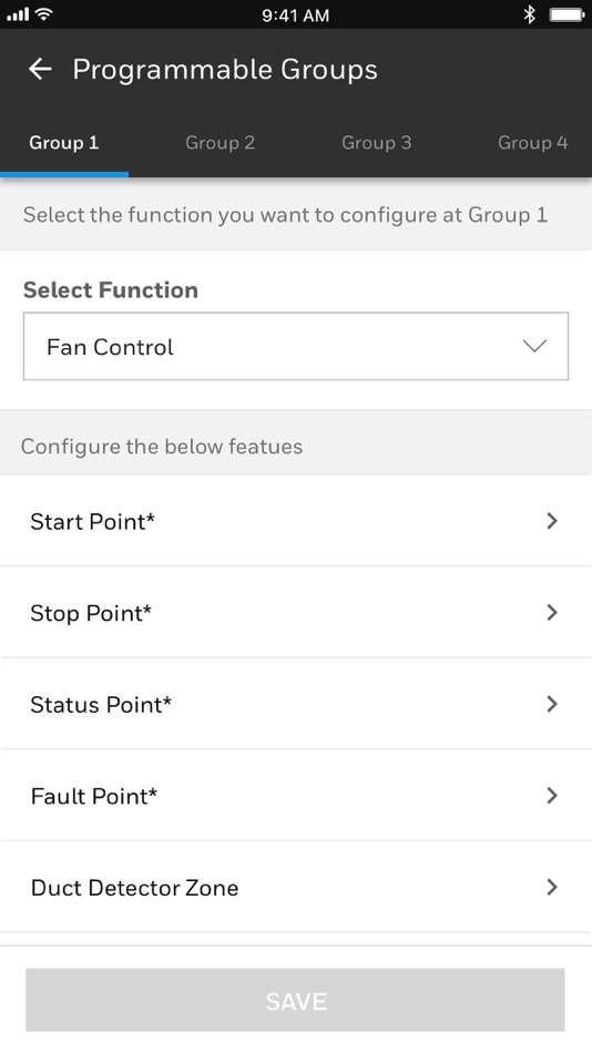 #5. Honeywell SmartConfig (iOS) 由: Honeywell International, Inc.