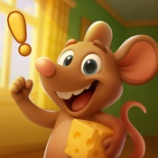 天生高手-萌猫围鼠