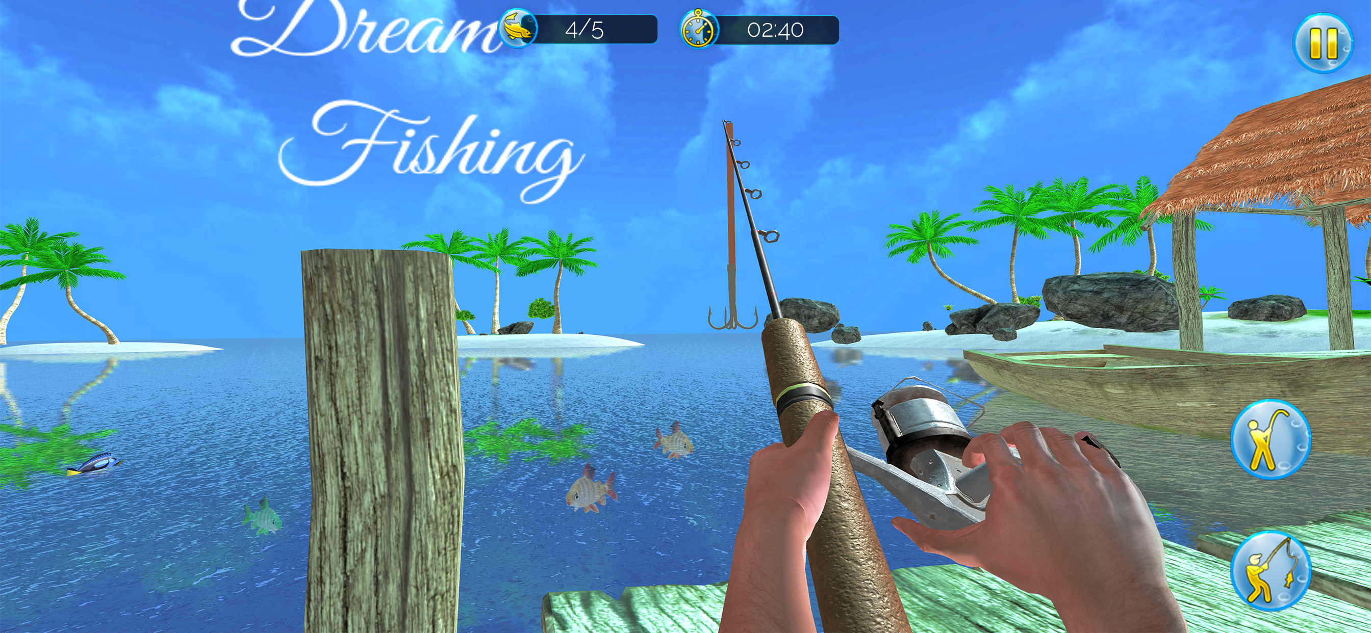Bass Fishing Strike 2018