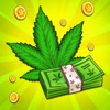 Idle Weed Farm - Tycoon Game icon