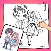 Paint App: AR Drawing Trace