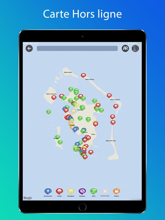 Screenshot #5 pour Bora Explorer
