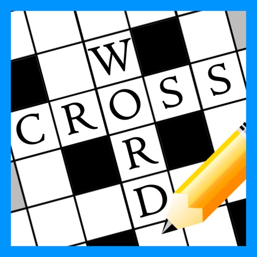 English Crosswords Puzzle Game iOS App
