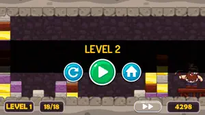 Gold Mine - Match 3 screenshot 3
