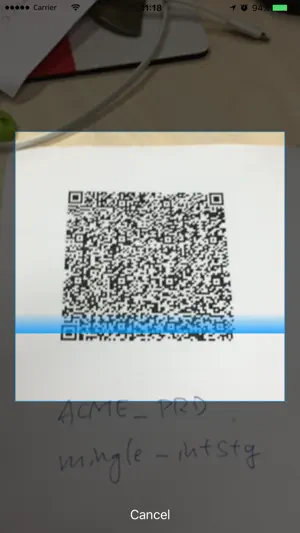 Infor XM OnPrem screenshot 3