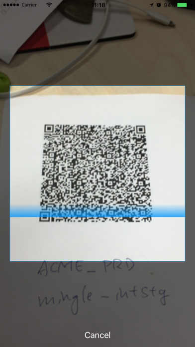 Infor XM OnPrem Screenshot 3 of 5