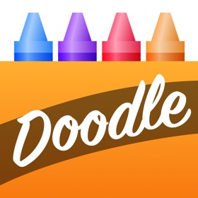 螢幕擷取畫面 (6) Drawing App: Doodle Draw Pad