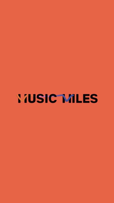 Music Miles Screenshot
