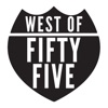West Of Fifty Five icon