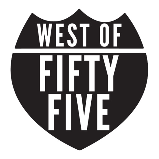 West Of Fifty Five