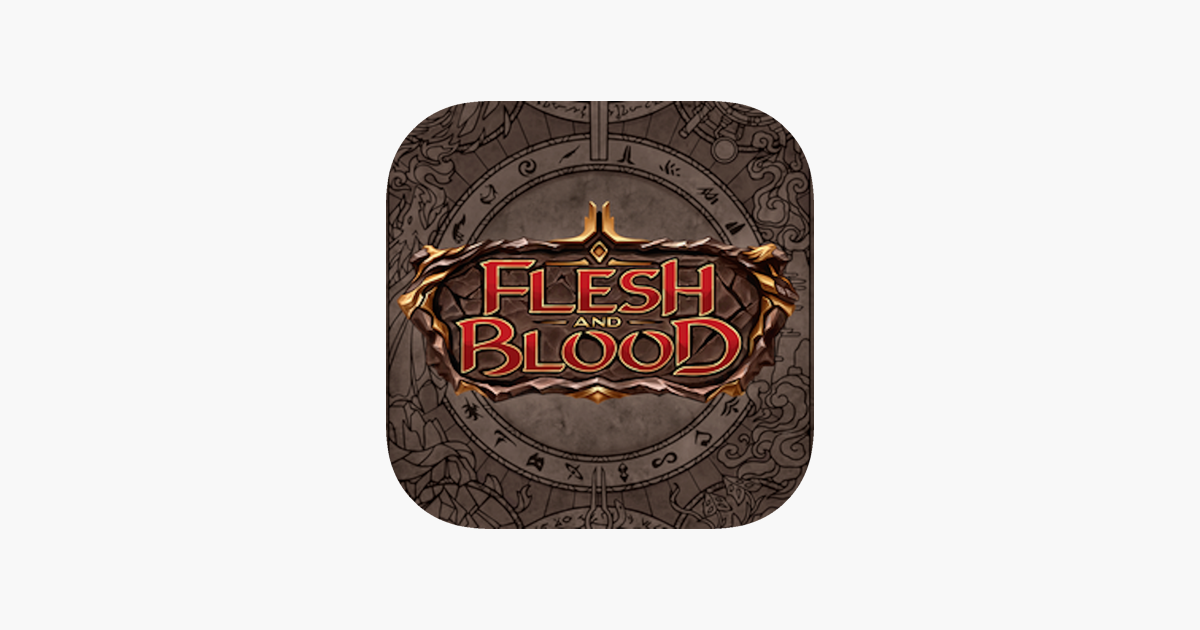 ‎Flesh and Blood Counter on the App Store